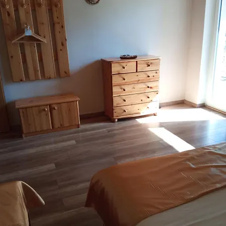 아파트 Vakacio 발라톤알마디