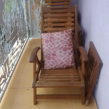 Vakacio Apartman Apartment