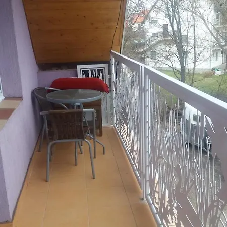 Apartament Vakacio *