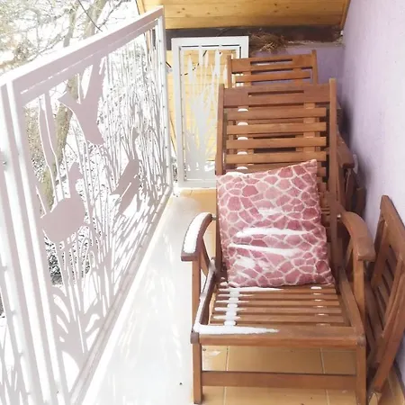 Apartament Vakacio *