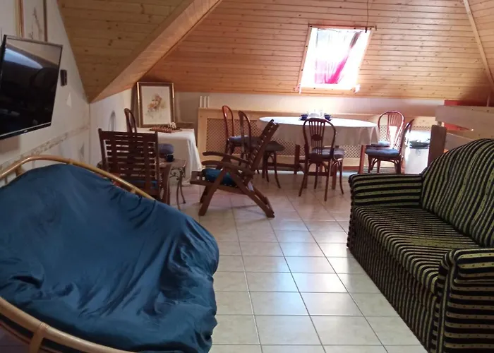 Appartement Vakacio *