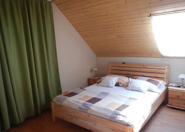 Appartement Vakacio Balatonalmádi