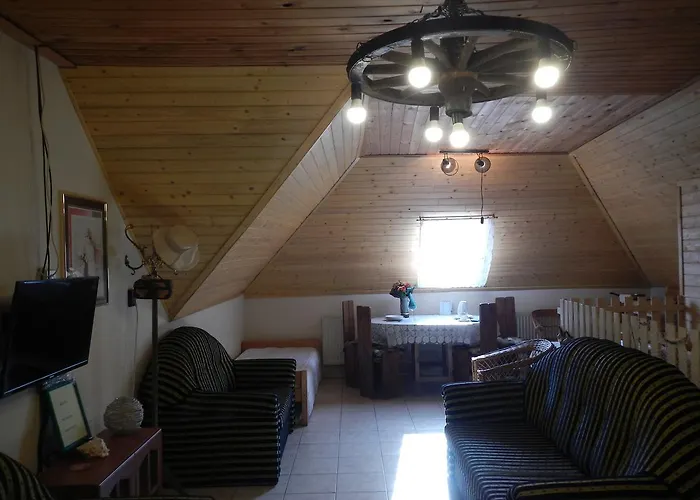 Appartement Vakacio *