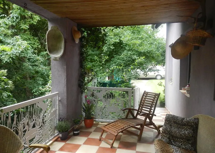 Vakacio Appartement *