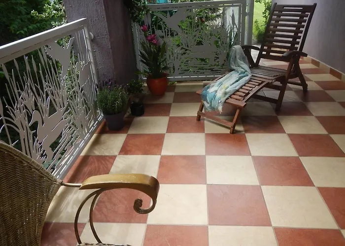 Appartement Vakacio *