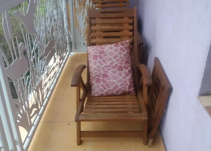 Vakacio Apartman Apartment