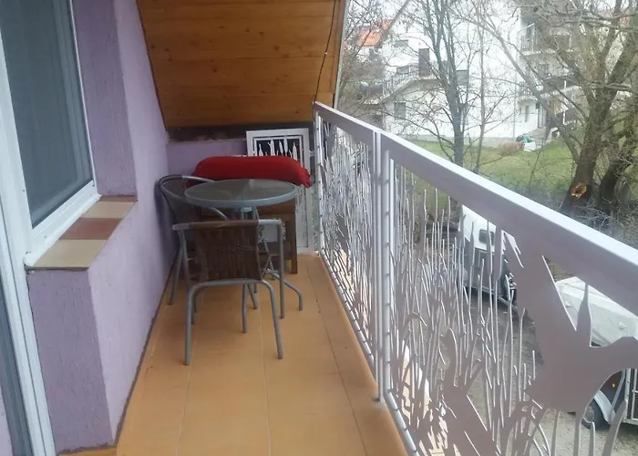 Appartement Vakacio *
