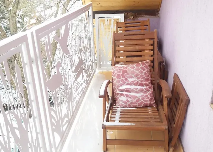 Appartement Vakacio *